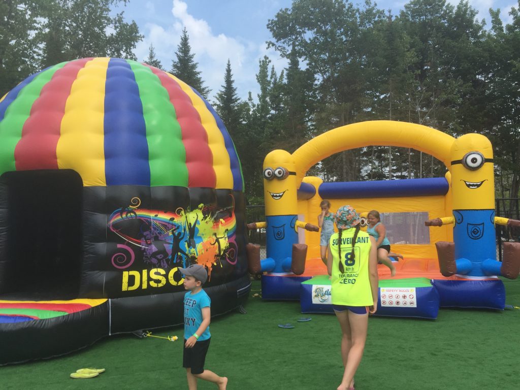 Amusez-vous jeux gonflables de parc aquatique pour un plaisir